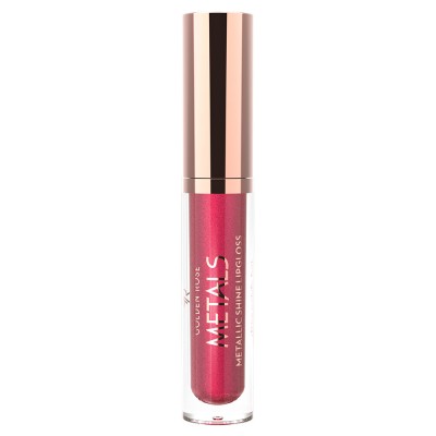 GOLDEN ROSE METALS Metallic Shine Lipgloss 06